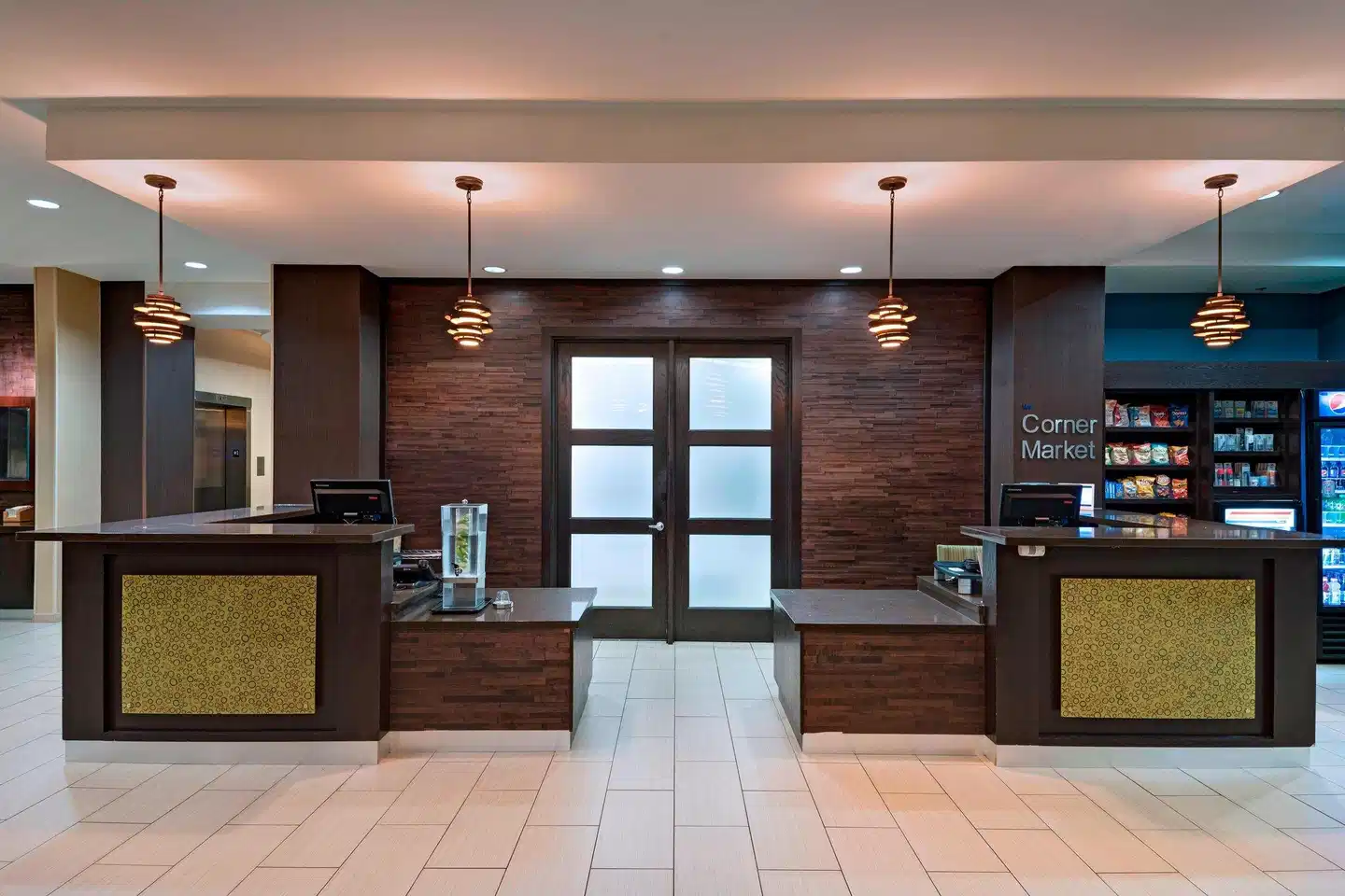 Fairfield Inn & Suites by Marriott Austin Northwest/Research Blvd Lobby