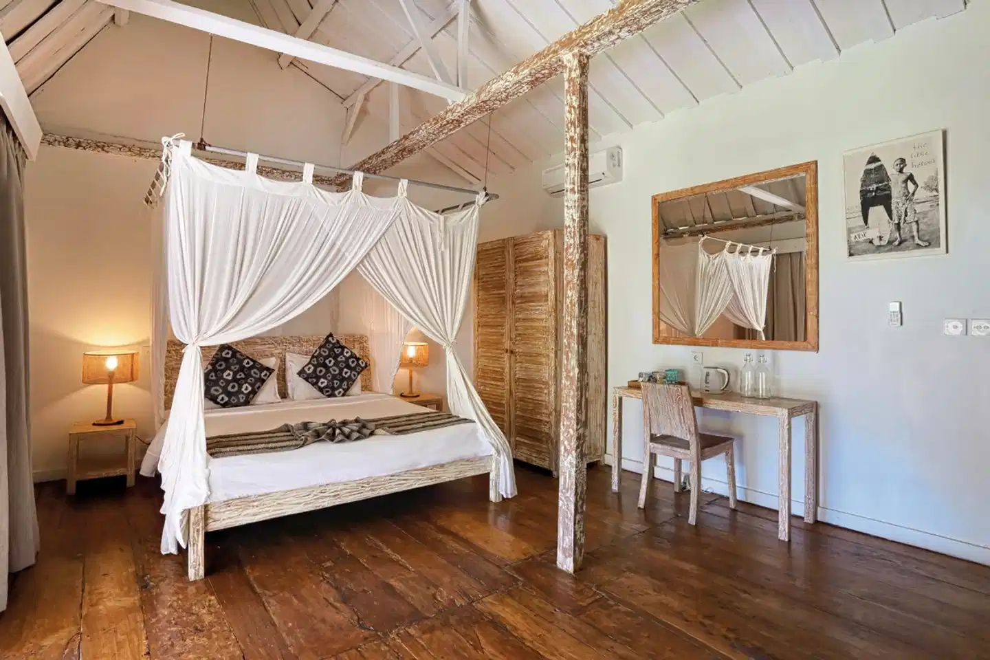 Gili Eco Villas Wohnbeispiel