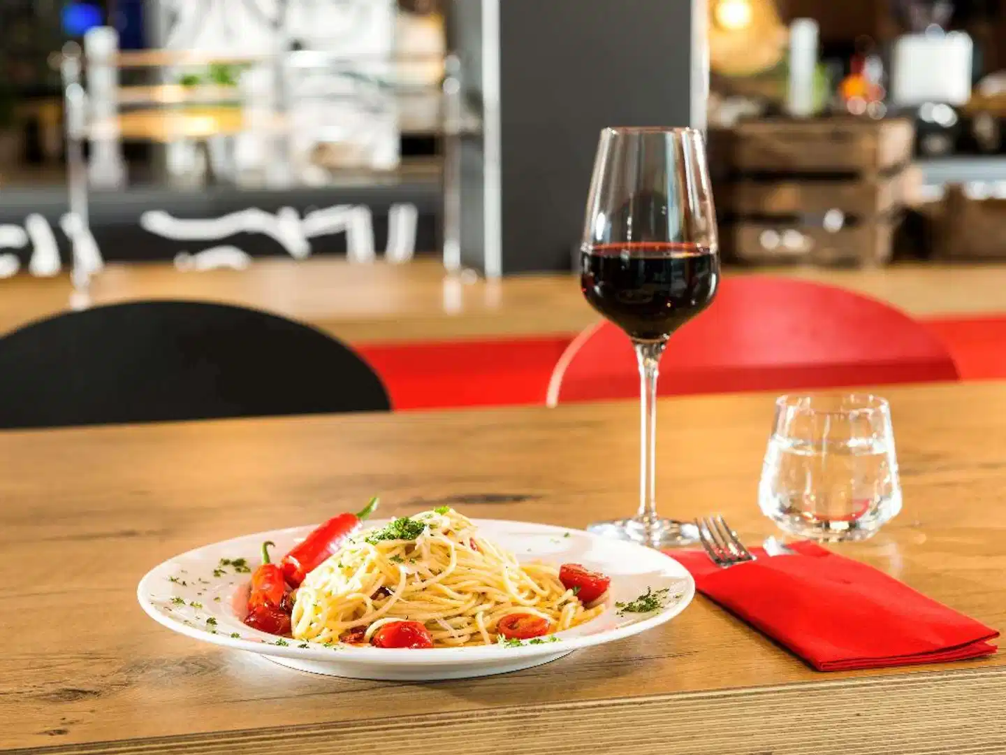 ibis Muenchen Airport Sued Restaurant