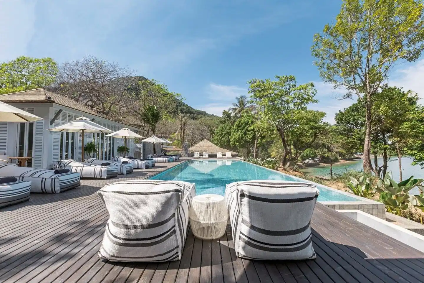 Cape Kudu Hotel Pool