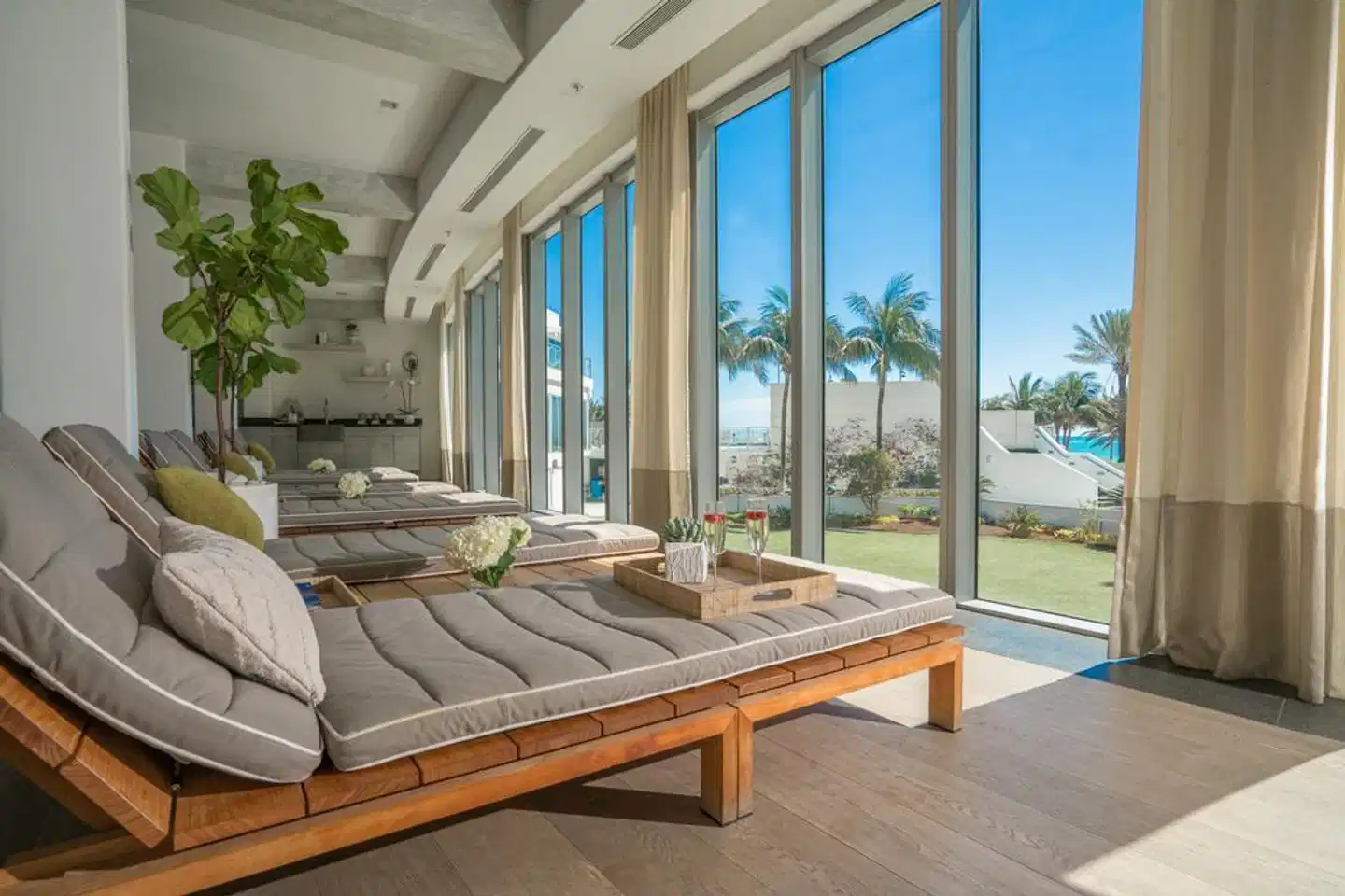 Nobu Hotel Miami Beach Wellness