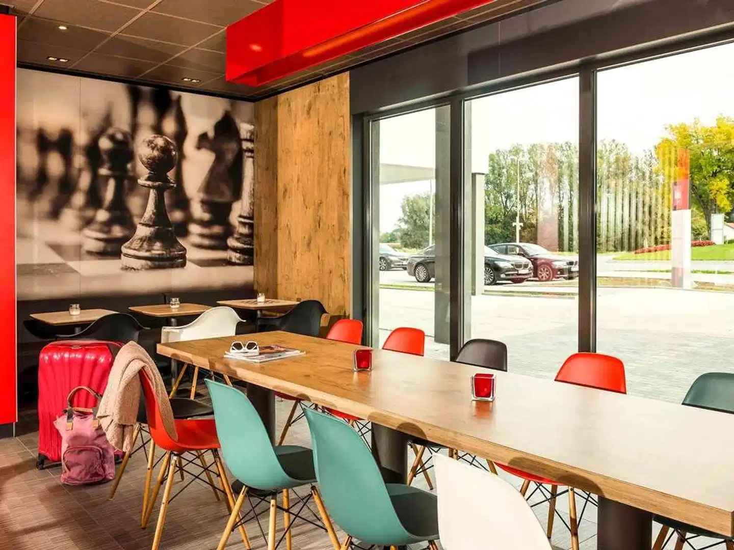 ibis Muenchen Airport Sued Bar