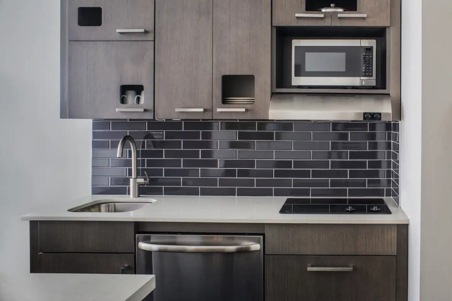 Hyatt House New York/Chelsea Wohnbeispiel