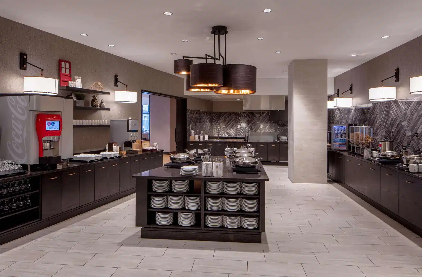 Embassy Suites by Hilton Minneapolis Downtown Hotel Konferenz