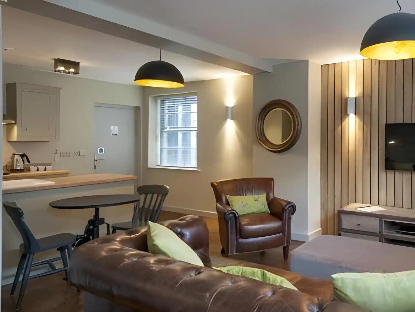 The Lawrance Luxury Aparthotel - York Wohnbeispiel