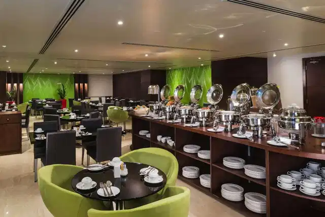 IntercityHotel Salalah Restaurant