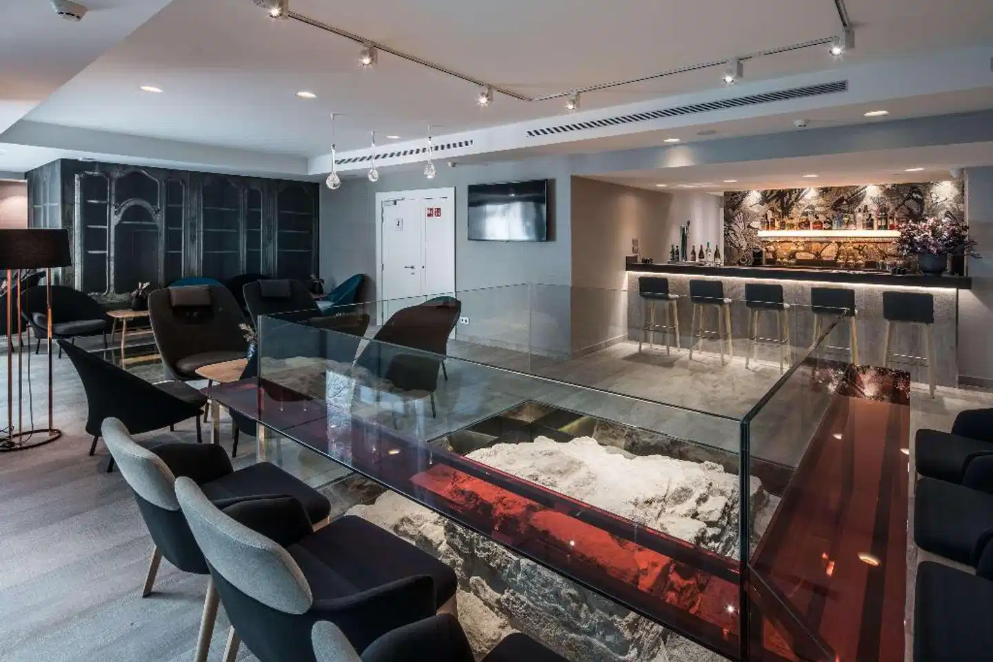 Catalonia Magdalenes Lobby