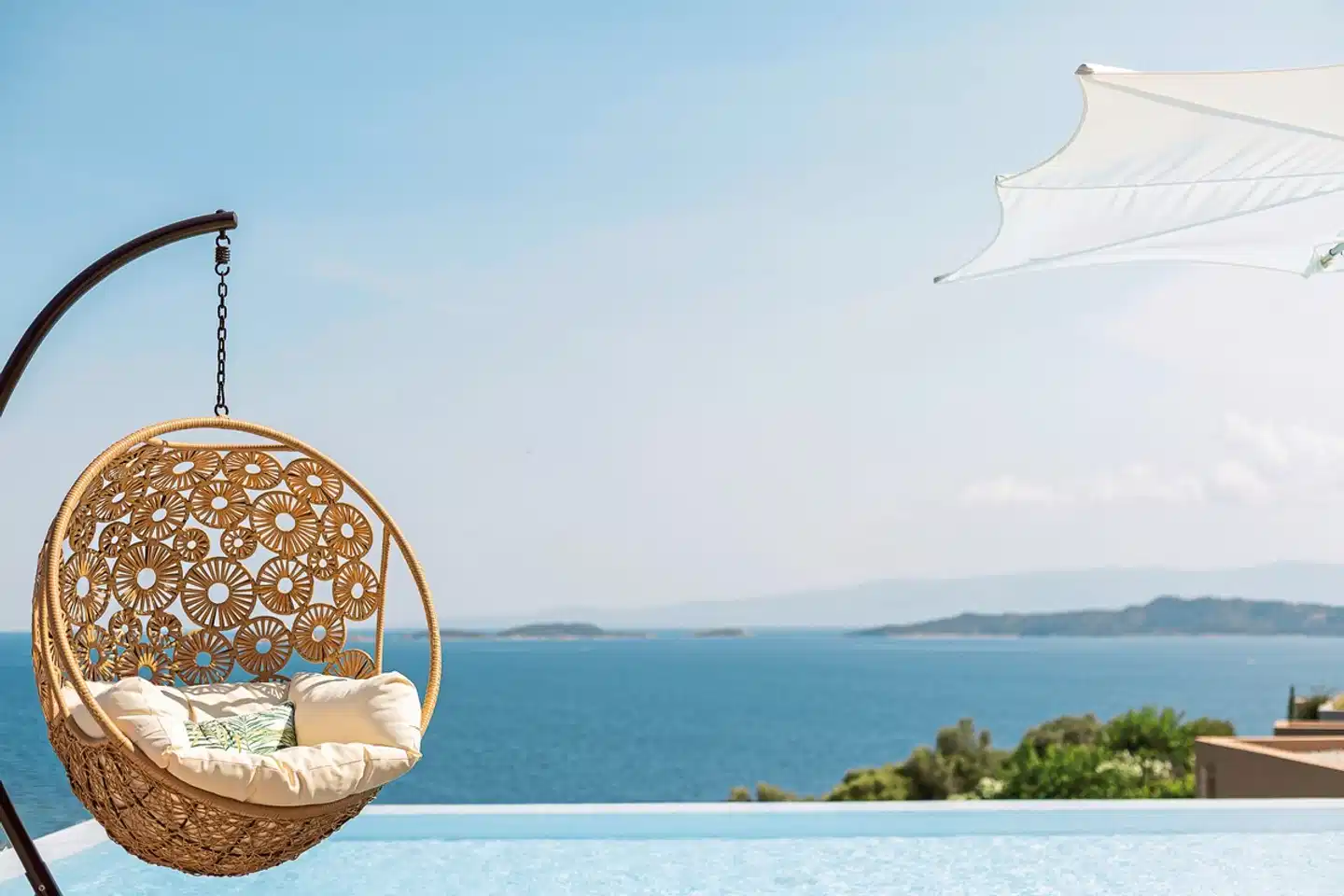 Eagles Villas Landschaft