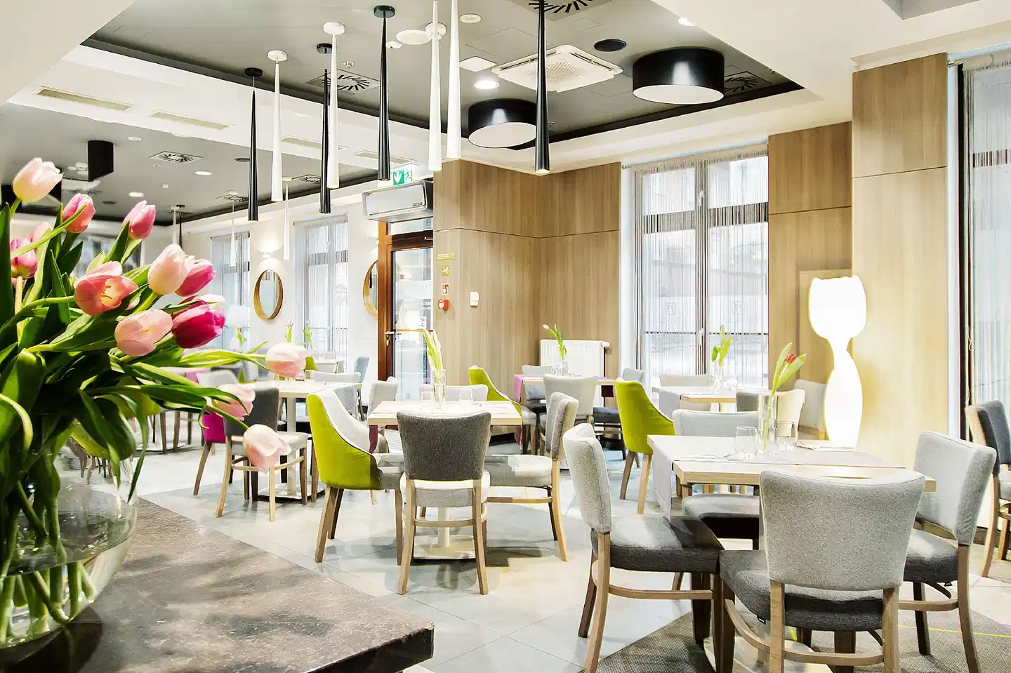 Golden Tulip Krakow Kazimierz Restaurant