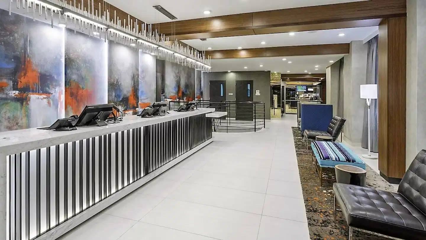 Fairfield Inn & Suites New York Manhattan/Central Park Lobby