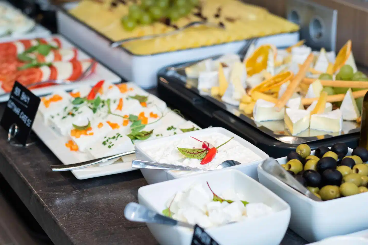 Golden Tulip Krakow Kazimierz Restaurant