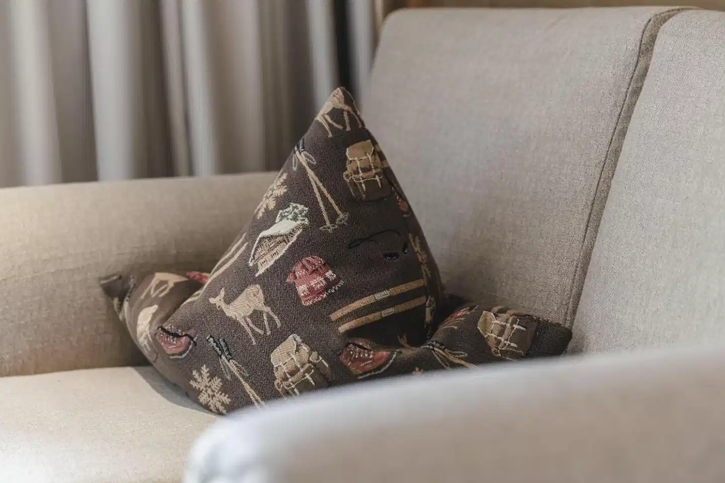 Alpenhotel Montafon Lobby