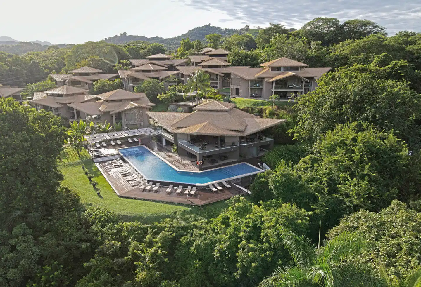 Nammbú Beachfront Bungalows Aussenansicht