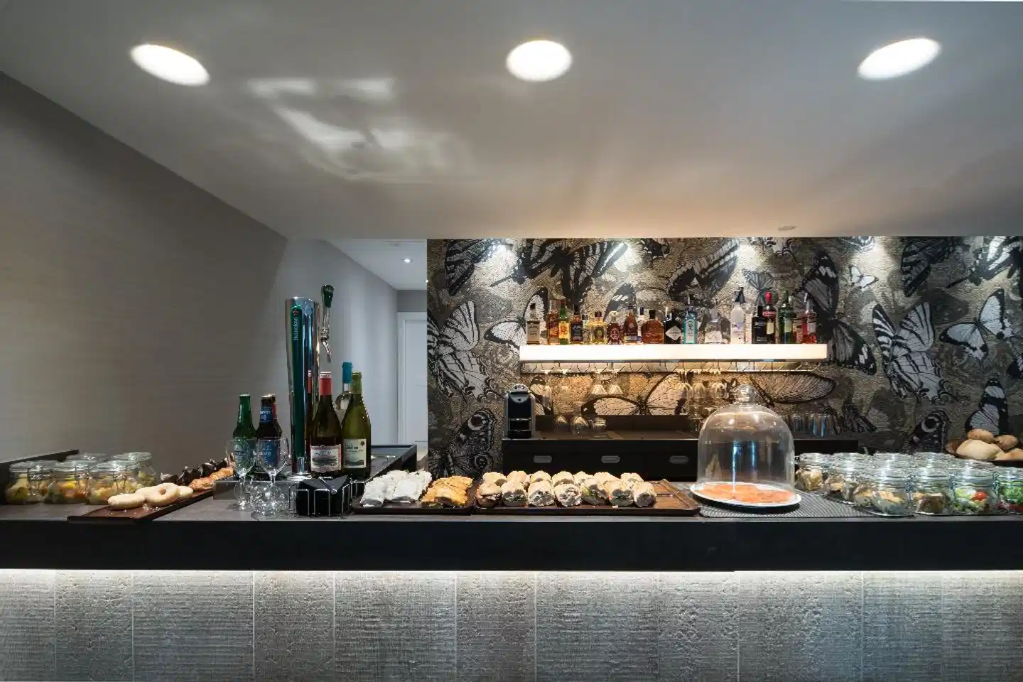 Catalonia Magdalenes Lobby