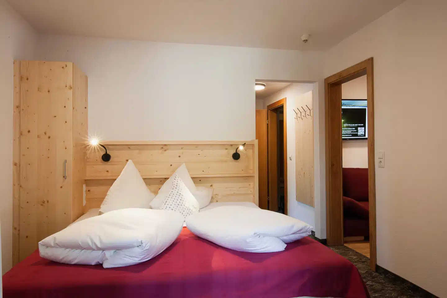 Appartement Resort Falkner Wohnbeispiel