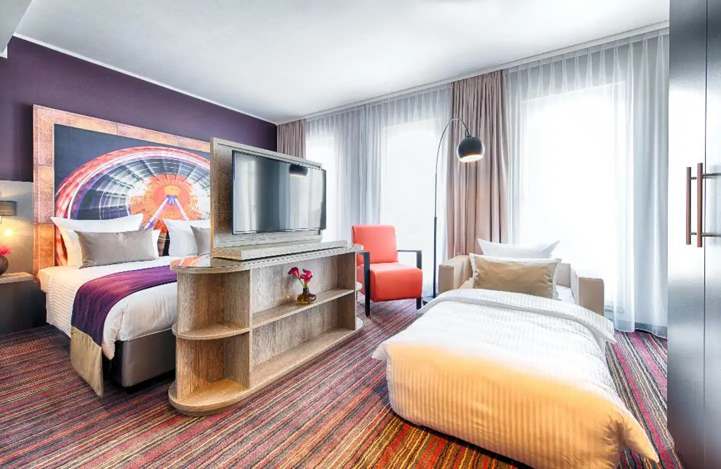 Leonardo Hotel Munich City South Wohnbeispiel