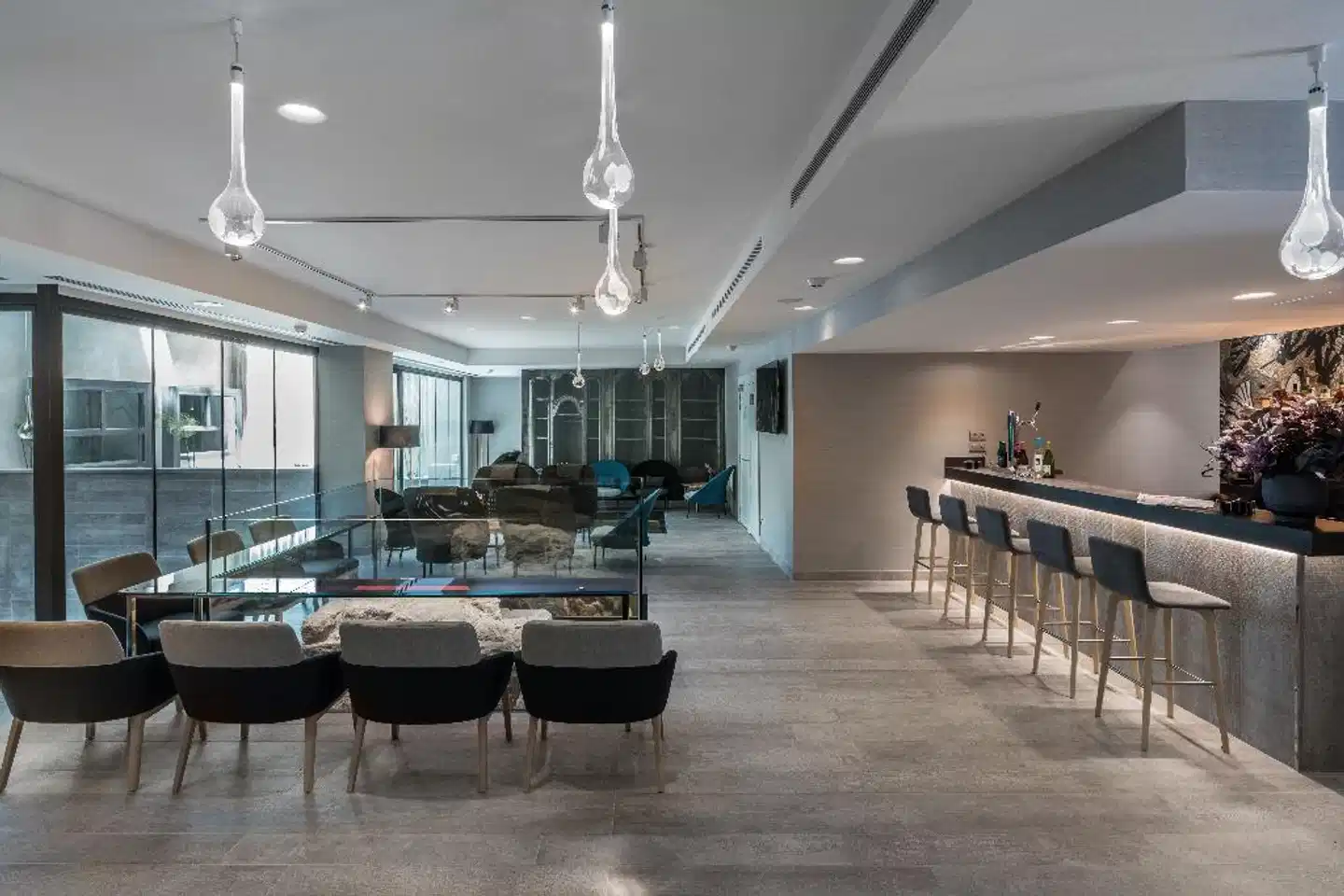 Catalonia Magdalenes Bar