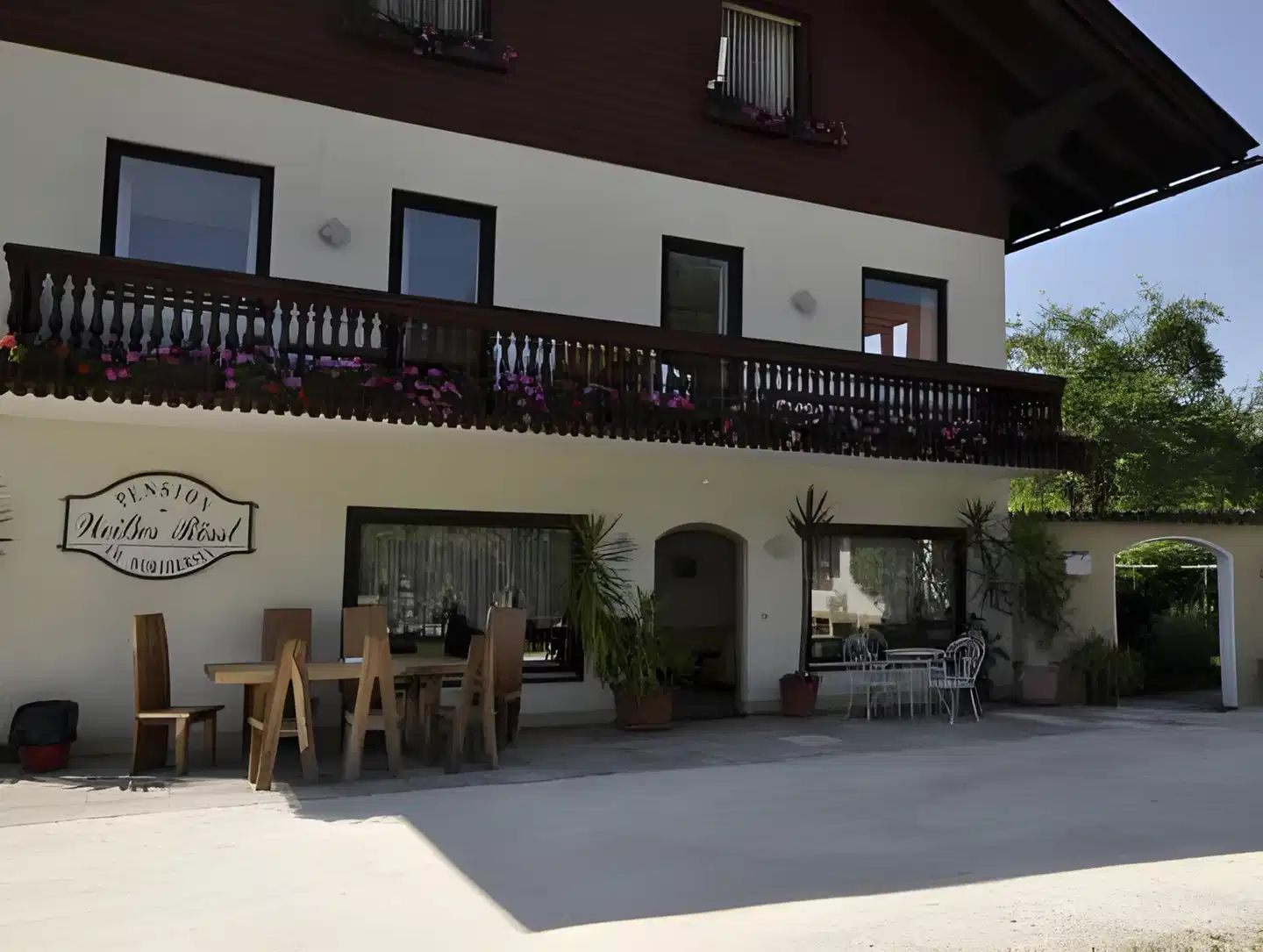 EuroParcs Wörthersee Aussenansicht