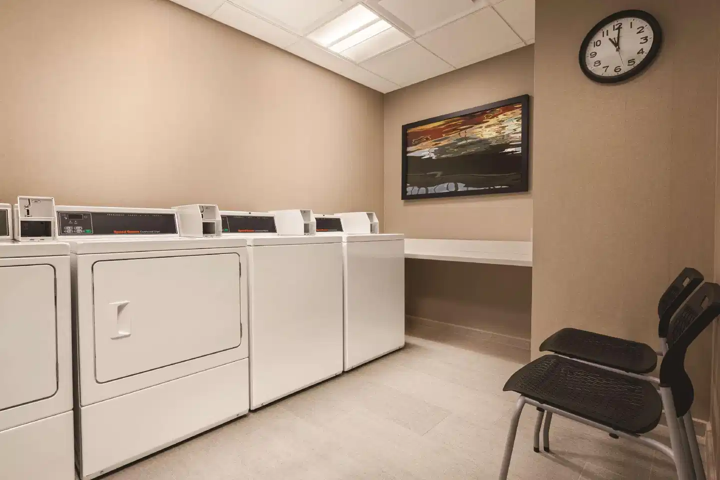 Homewood Suites by Hilton Washington DC Capitol-Navy Yard Wohnbeispiel