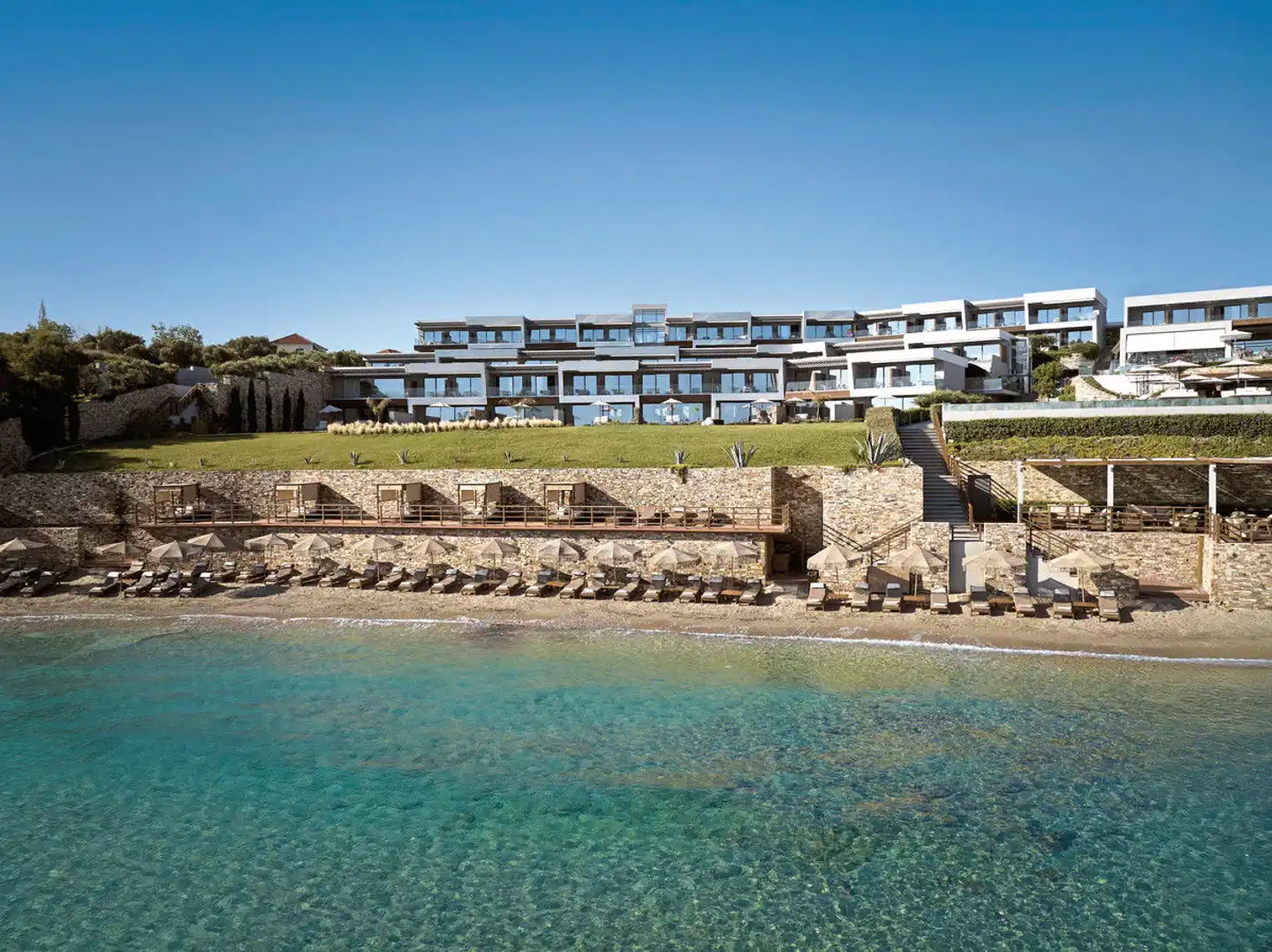 Lesante Blu - The Leading Hotels of the World Landschaft