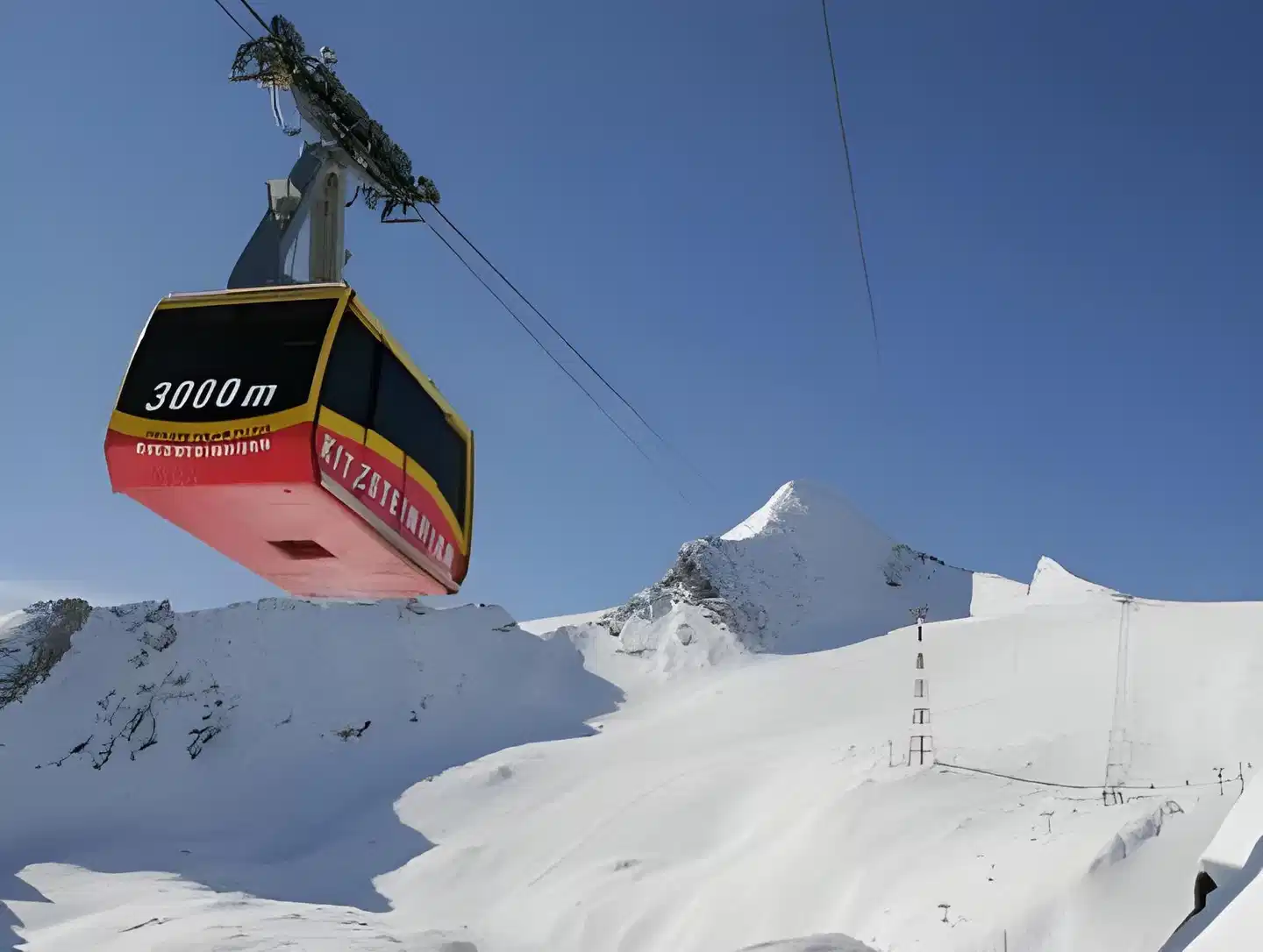 Apartmenthaus Griesser Aussenansicht