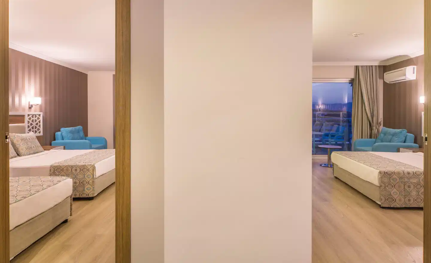 Lonicera Resort & Spa Badezimmer