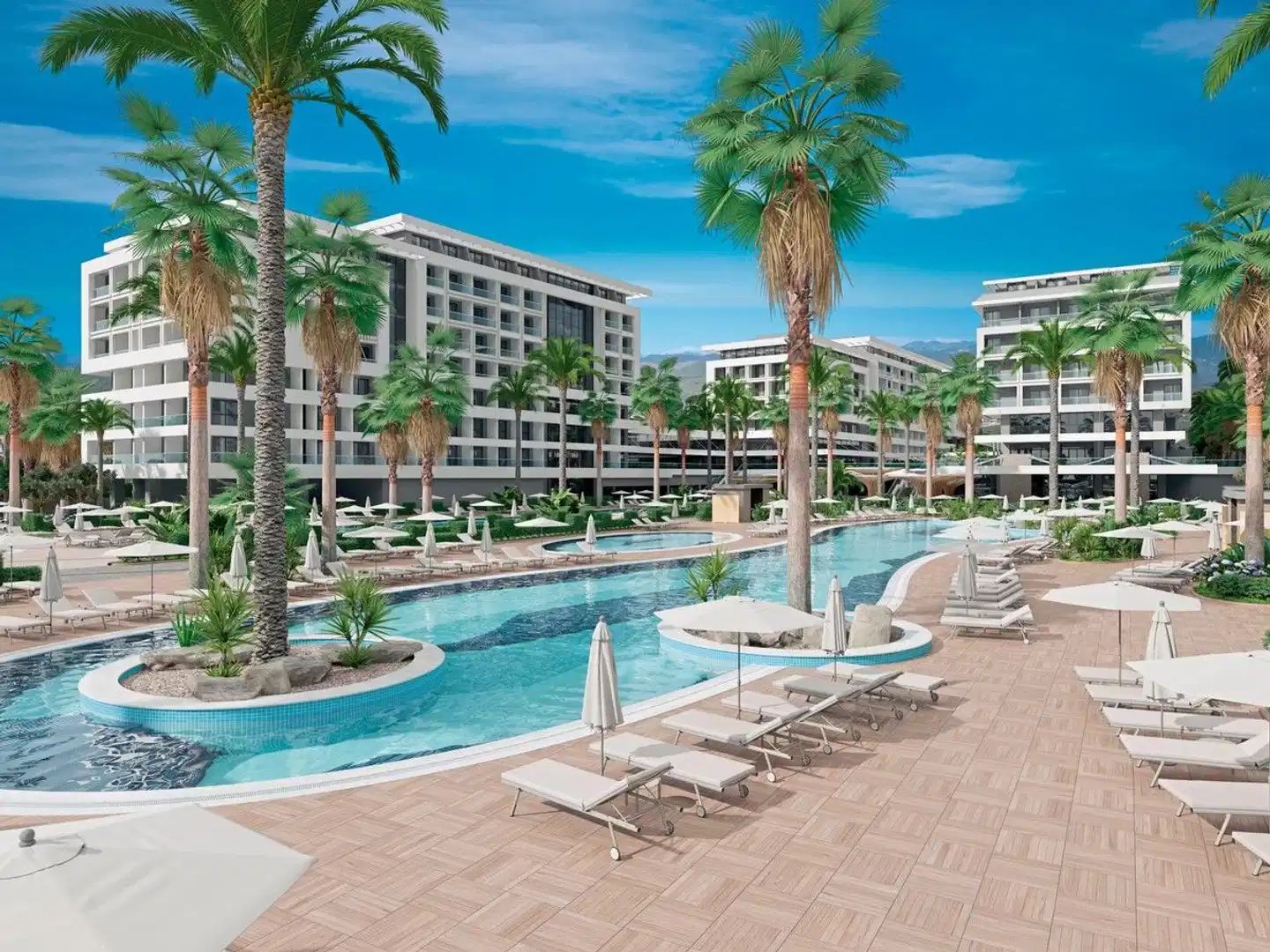 Numa Bay Exclusive POOL