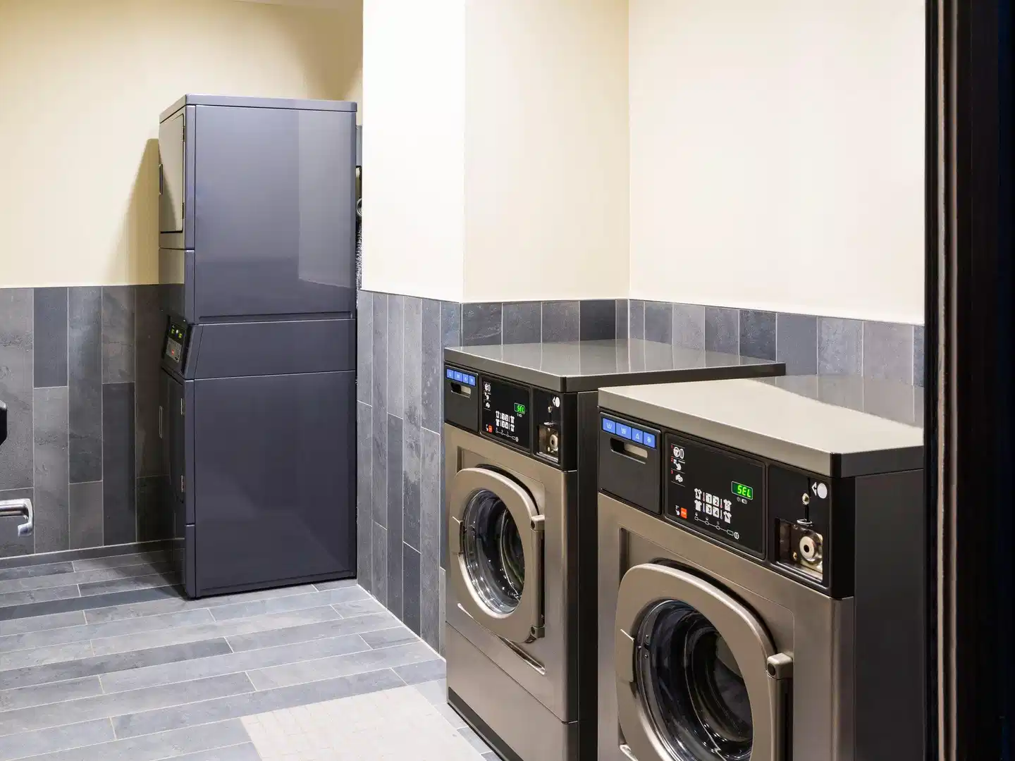 Aparthotel Adagio Edinburgh Royal Mile Wohnbeispiel