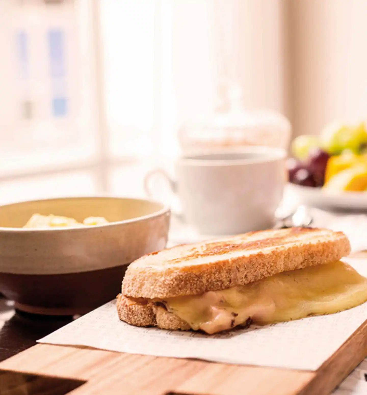 Fera Palace Hotel Badezimmer