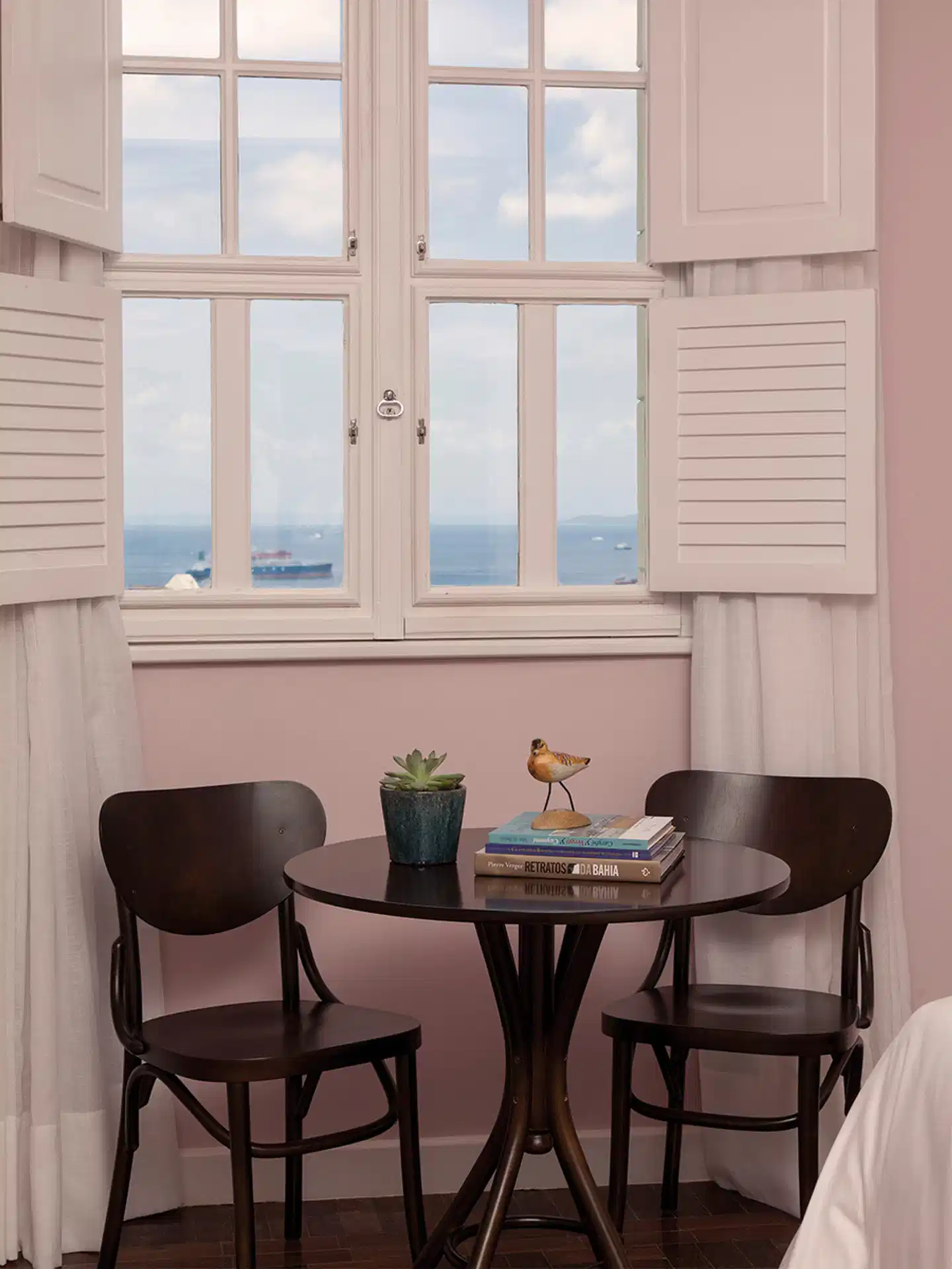 Fera Palace Hotel Lobby