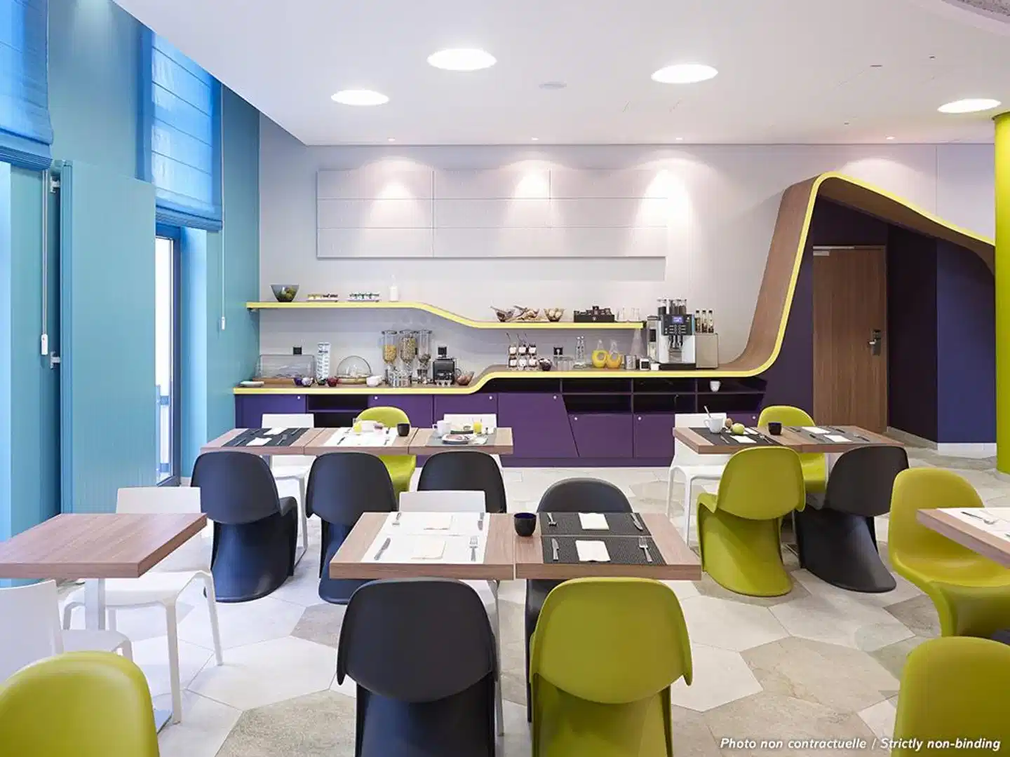 Aparthotel Adagio Edinburgh Royal Mile Konferenz