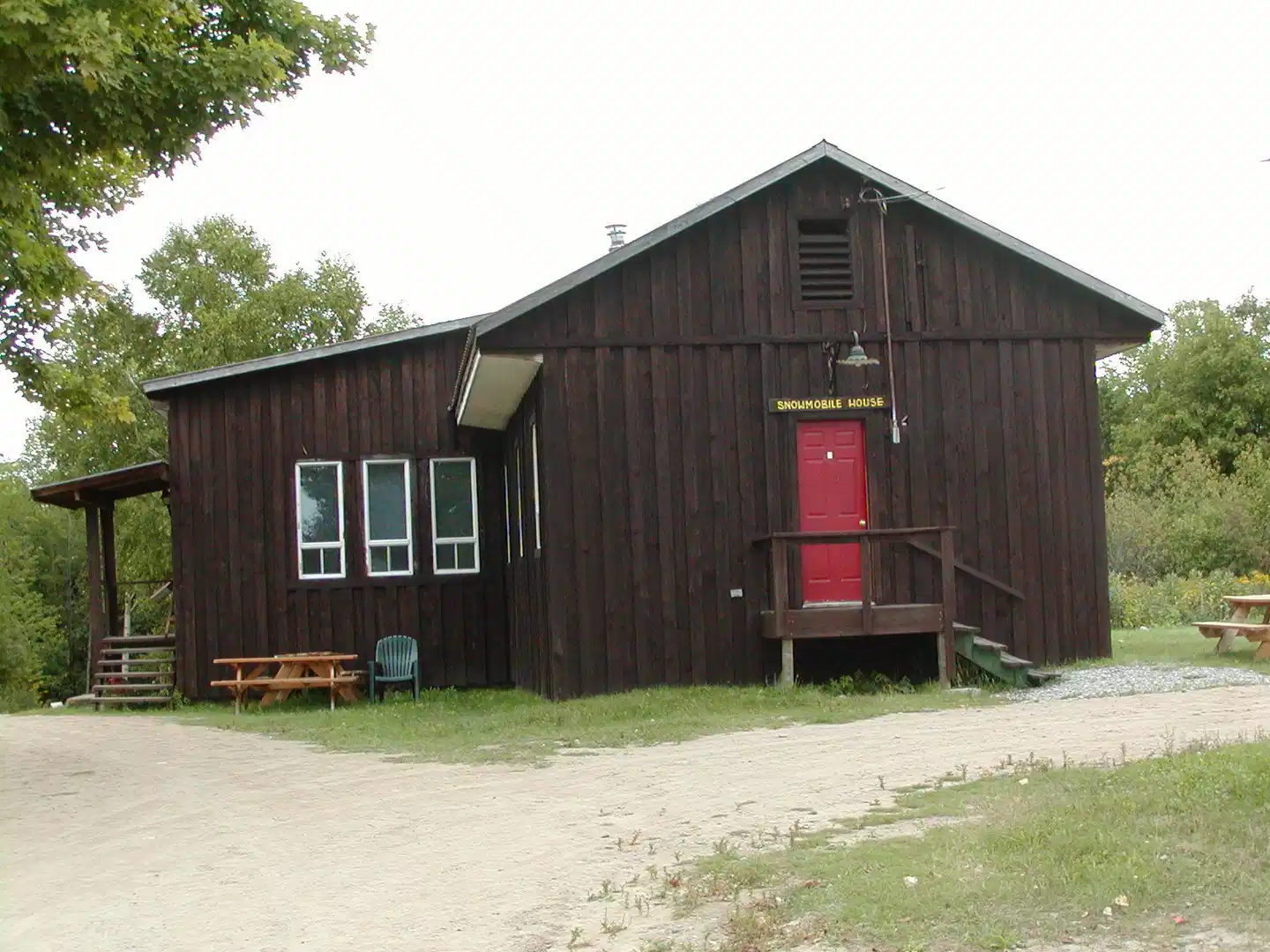 Haliburton Forest & Wild Life Reserve Aussenansicht