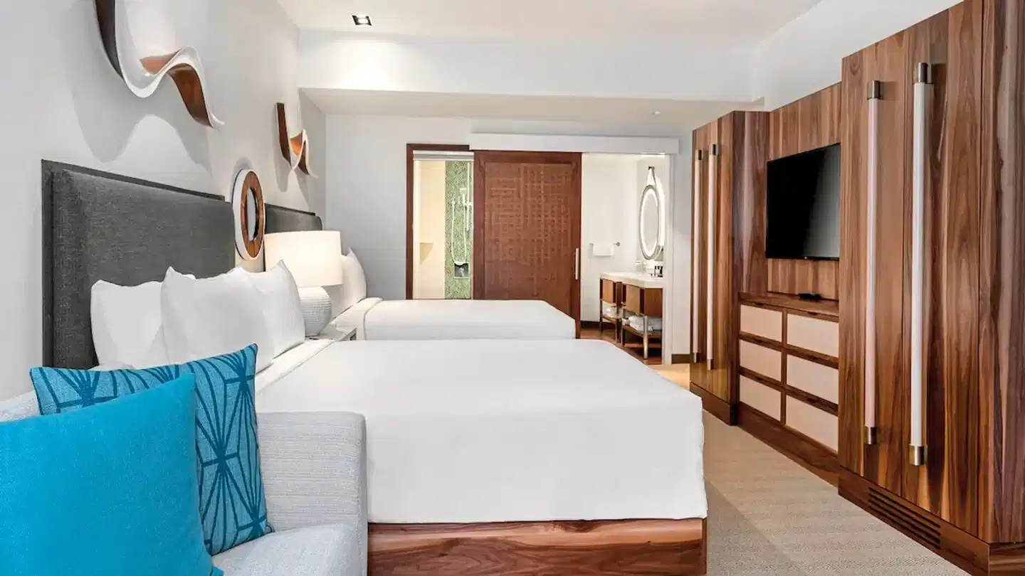 Hyatt Centric Waikiki Beach Wohnbeispiel