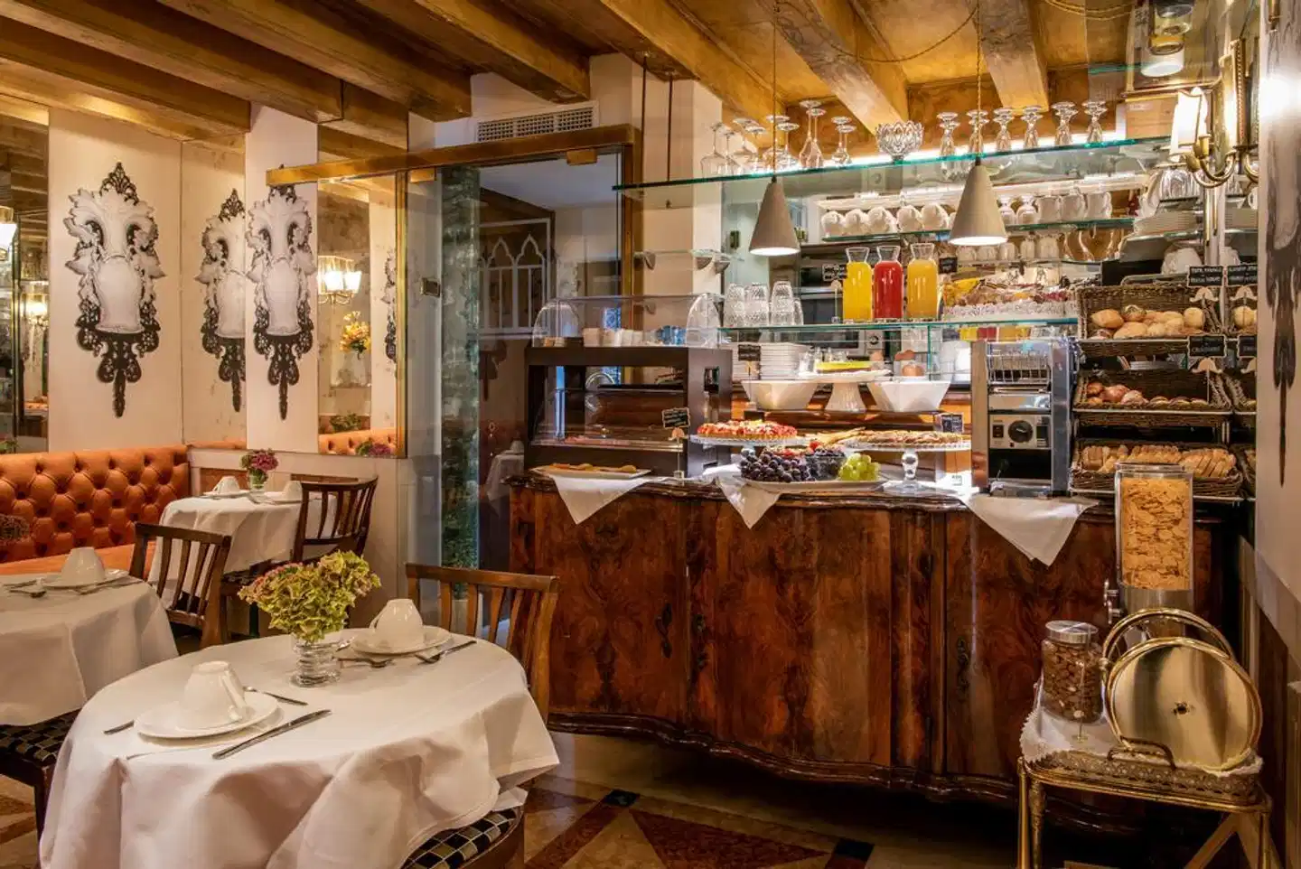 Santo Stefano Restaurant