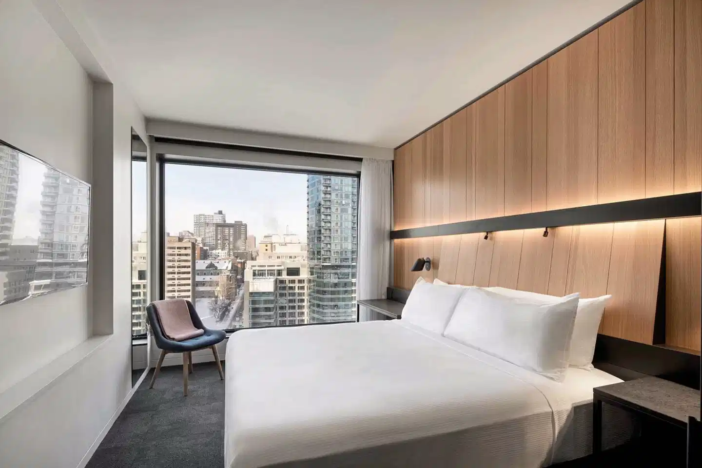 Hôtel Monville Wohnbeispiel