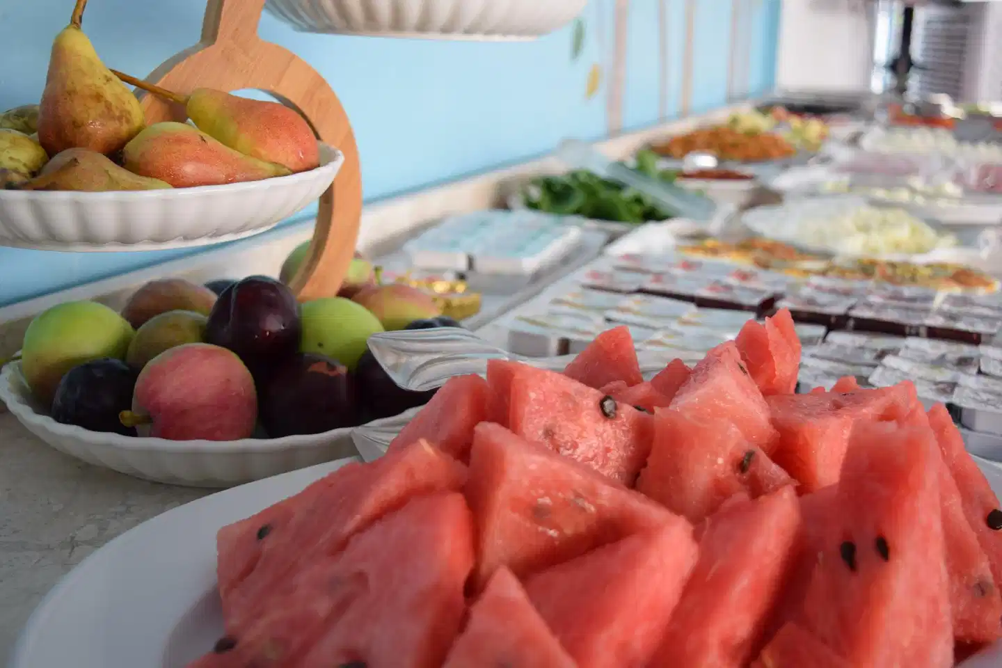 Güden-Pearl Restaurant