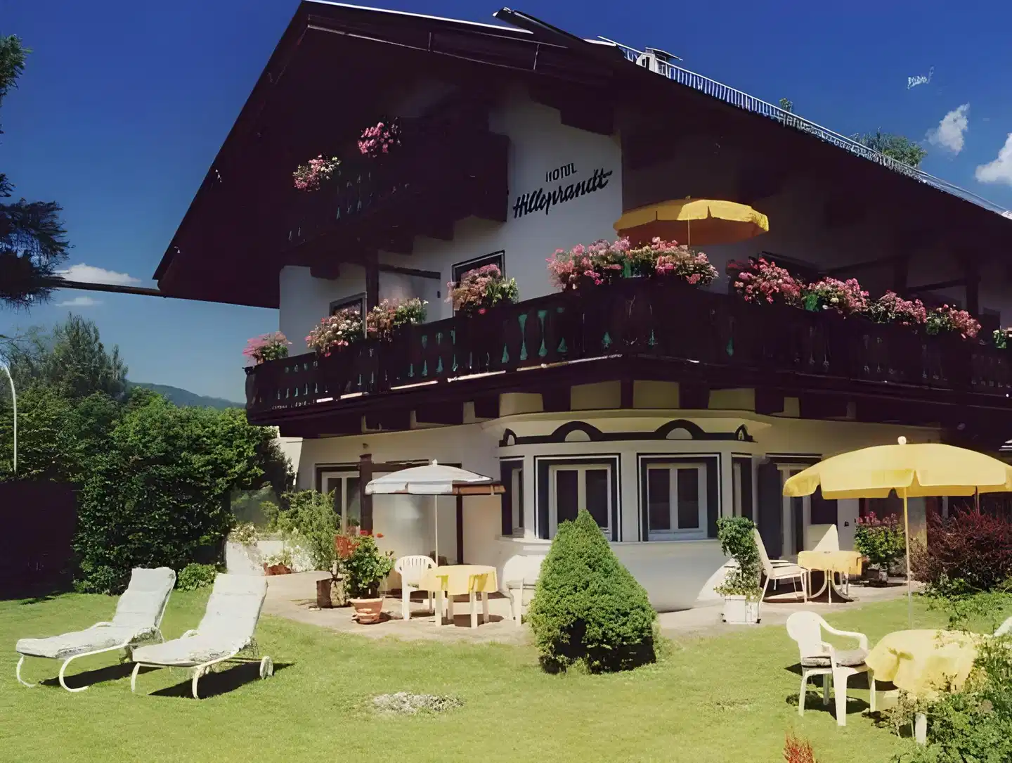 Hilleprandt Aussenansicht