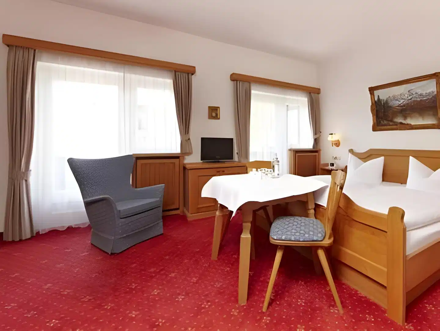 Hilleprandt Wohnbeispiel