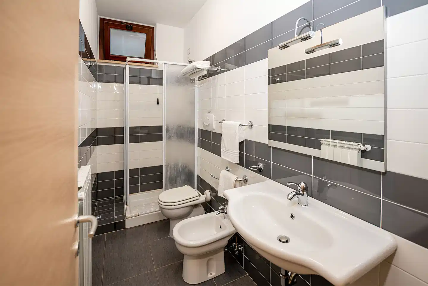 Residence Twigha Badezimmer