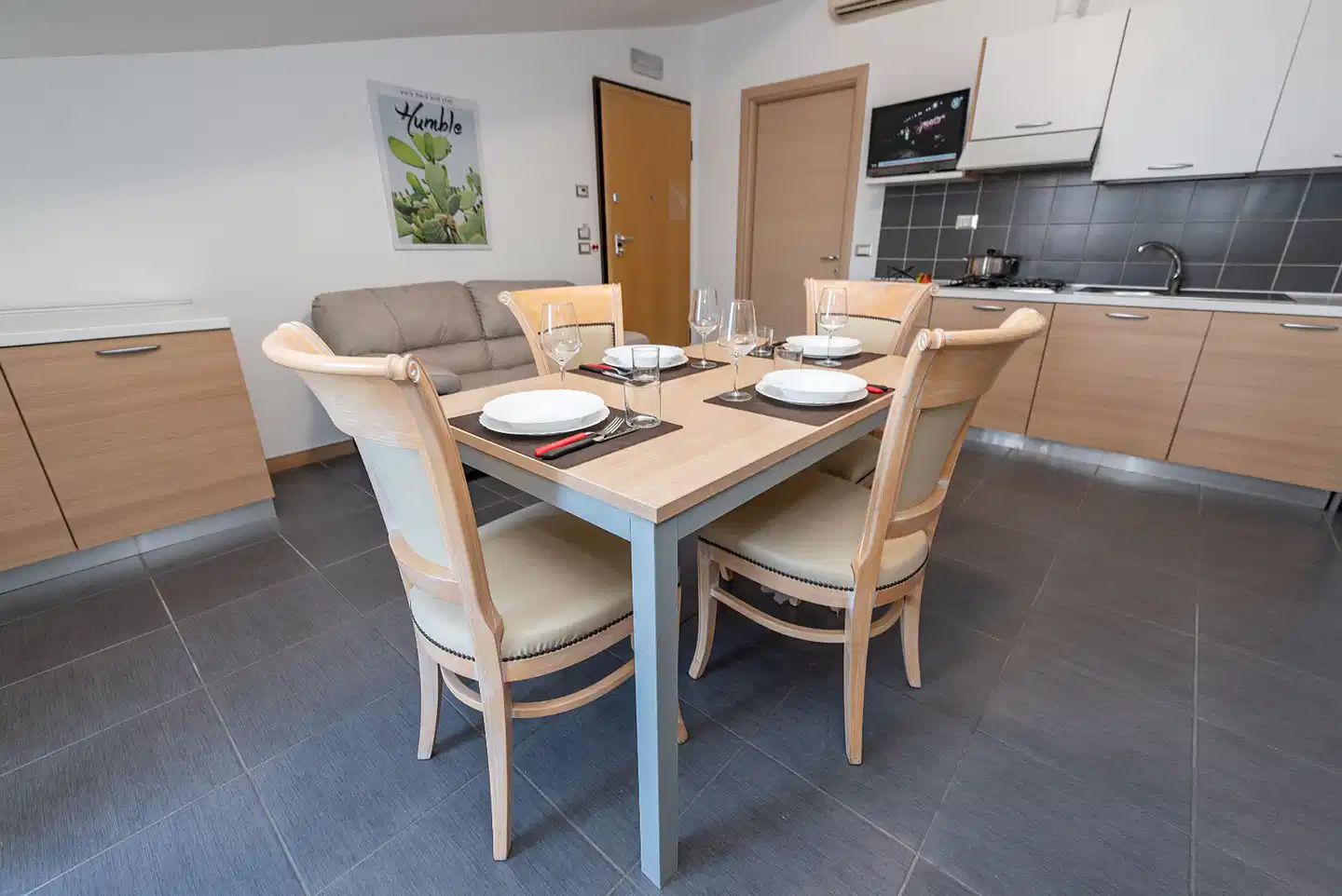 Residence Twigha Restaurant