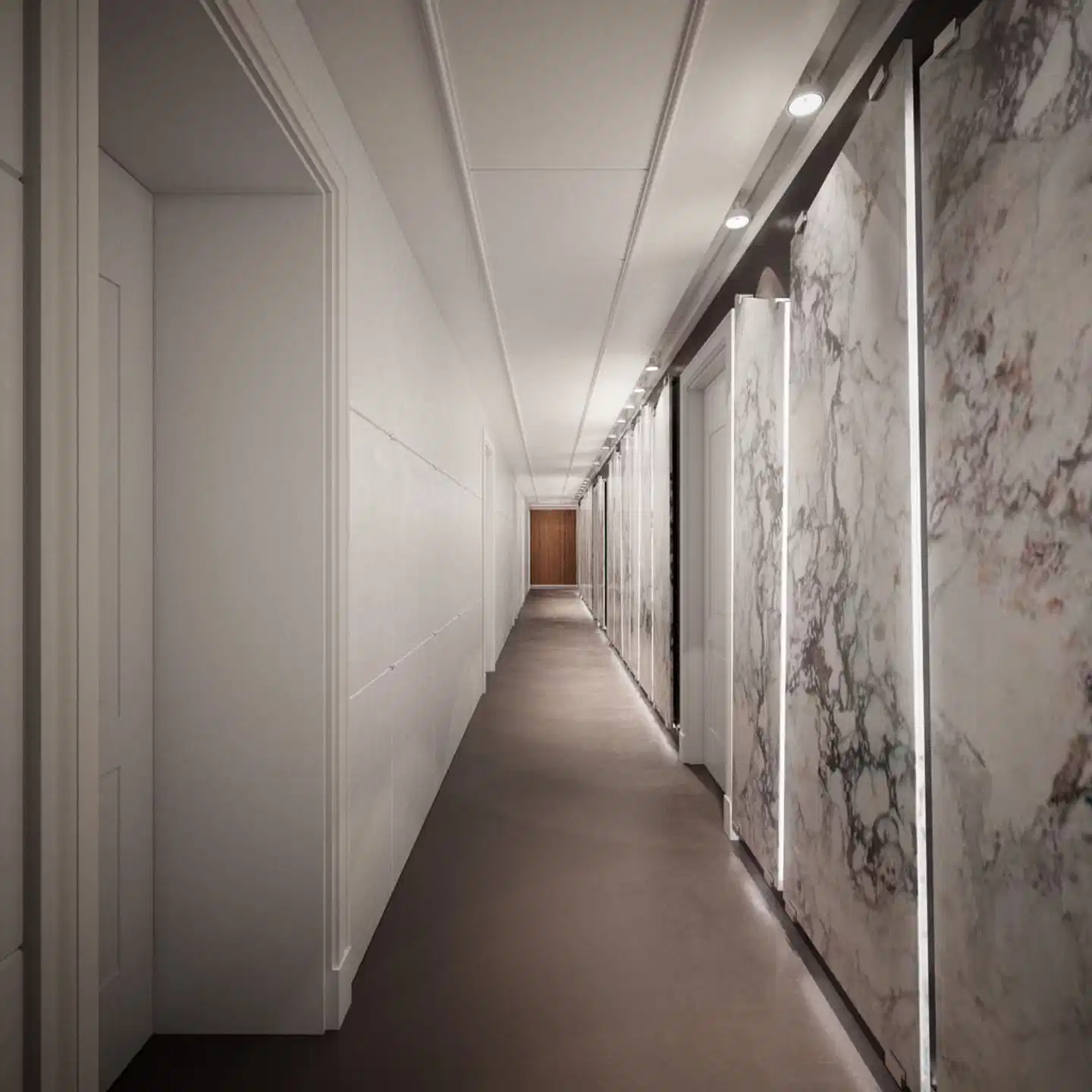 Mascagni Depandance Luxury Rooms & Suites Lobby