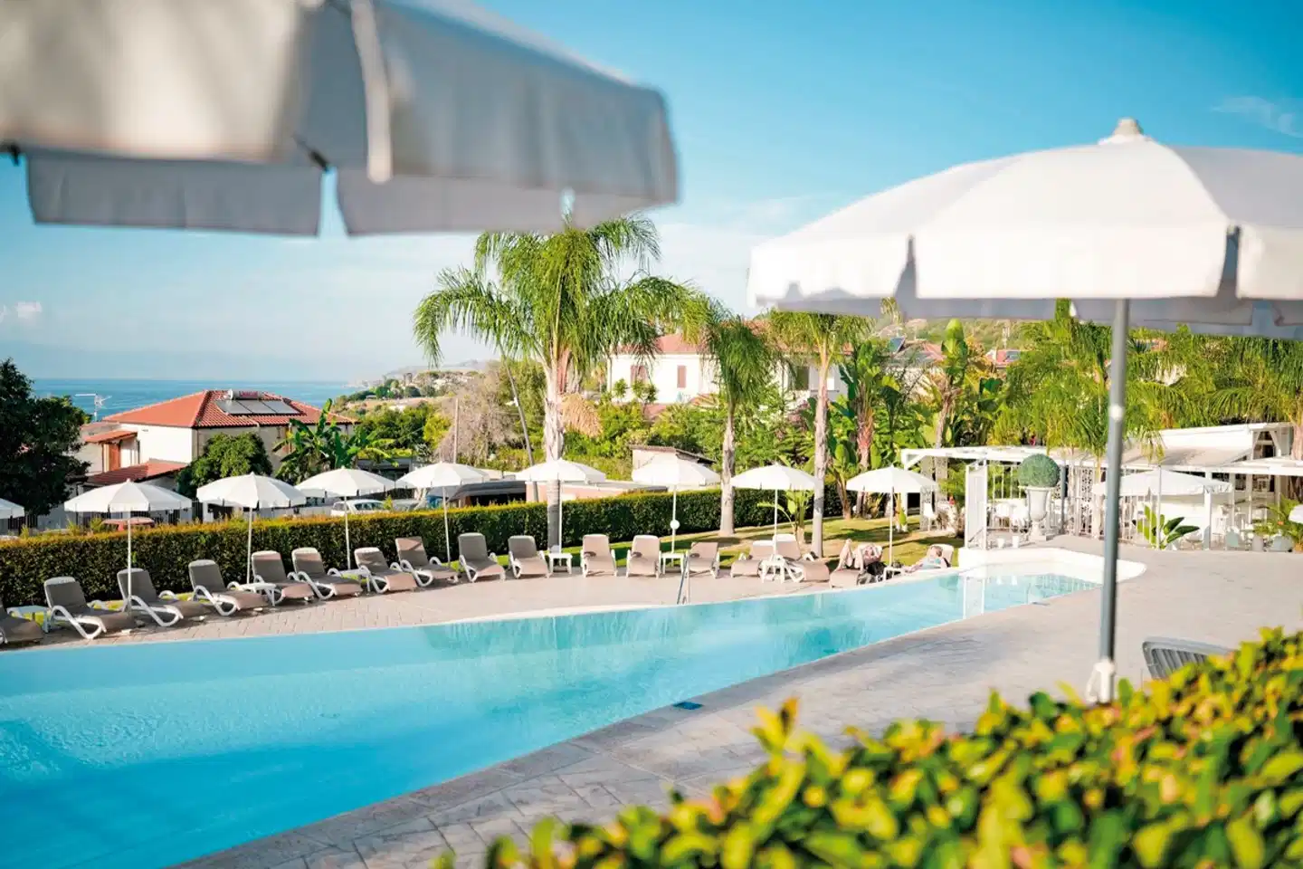 Sentido Michelizia Tropea Resort Pool