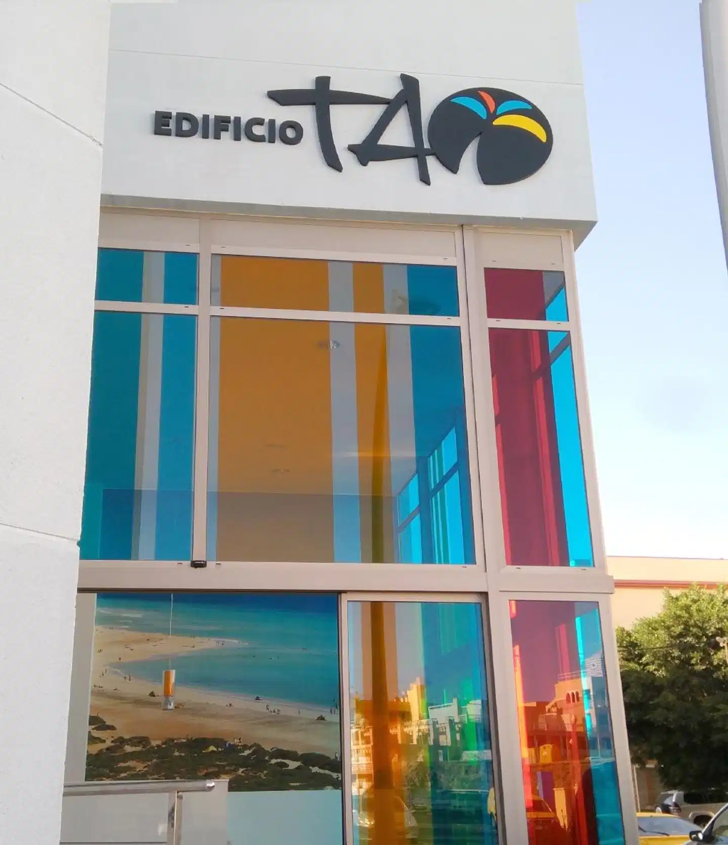 TAO Morro Jable Aussenansicht