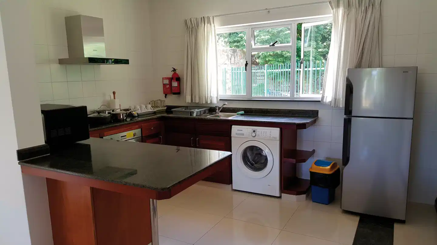 Bambous River Lodge Wohnbeispiel