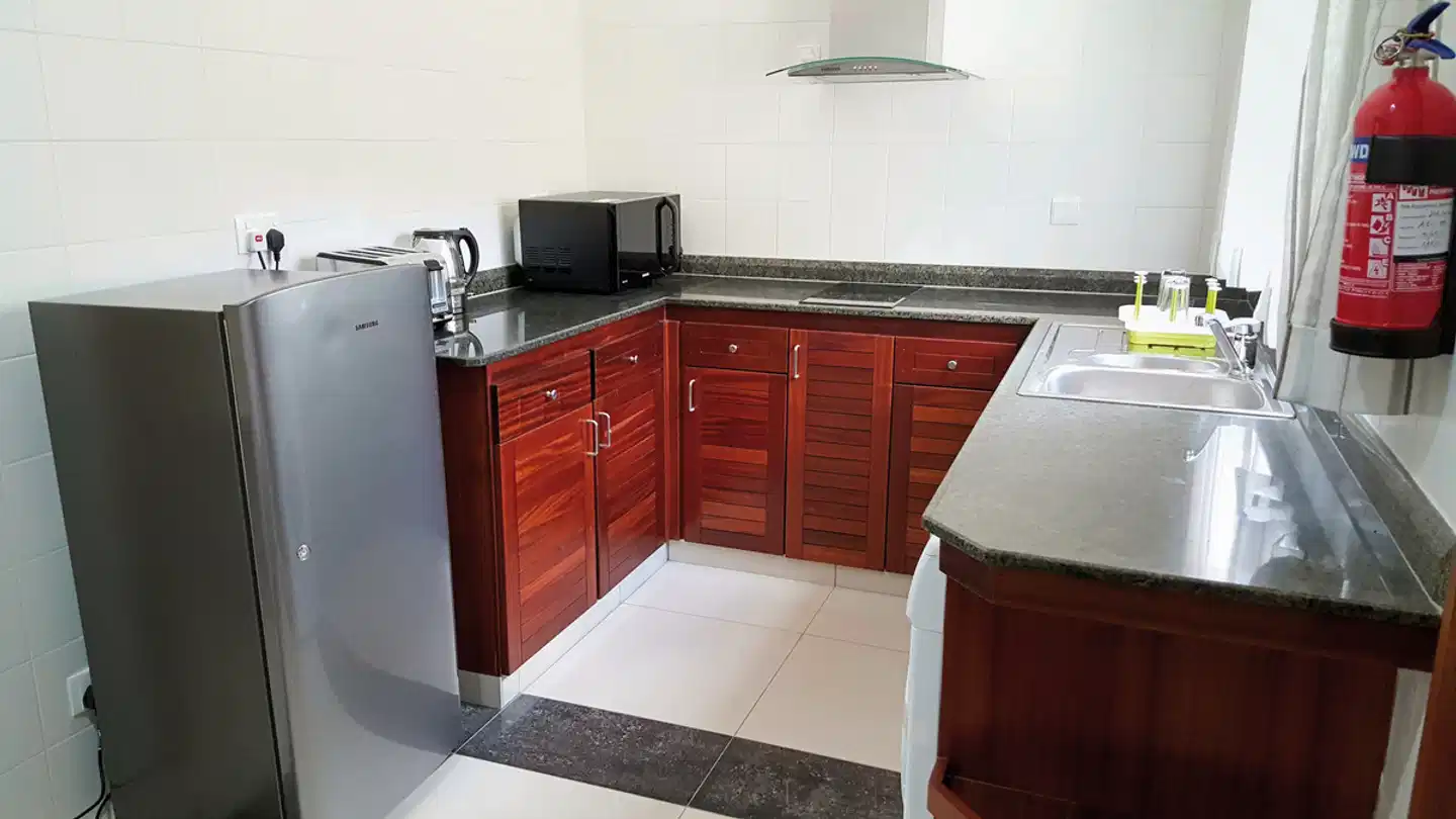 Bambous River Lodge Wohnbeispiel