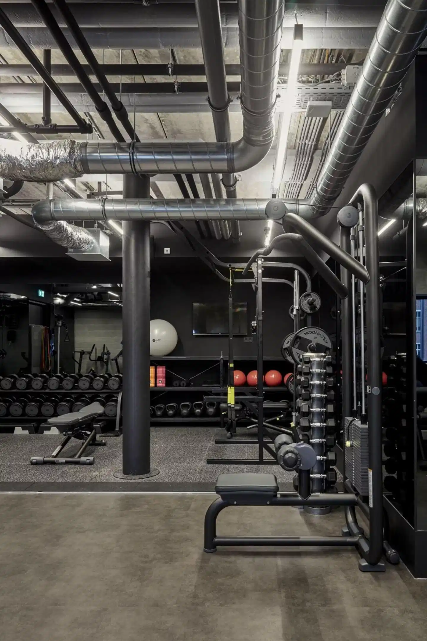 Sir Adam Aussenansicht