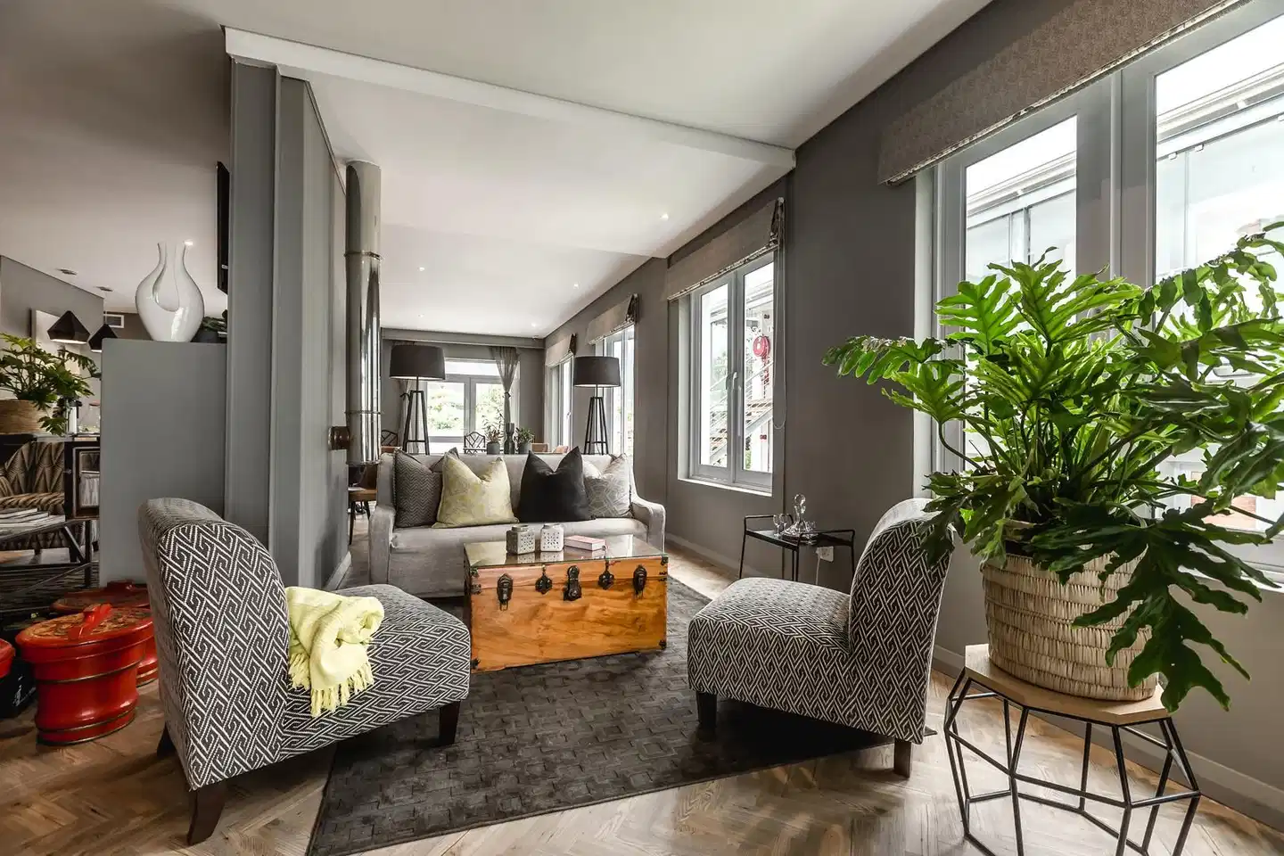 Franschhoek Boutique Hotel Lobby