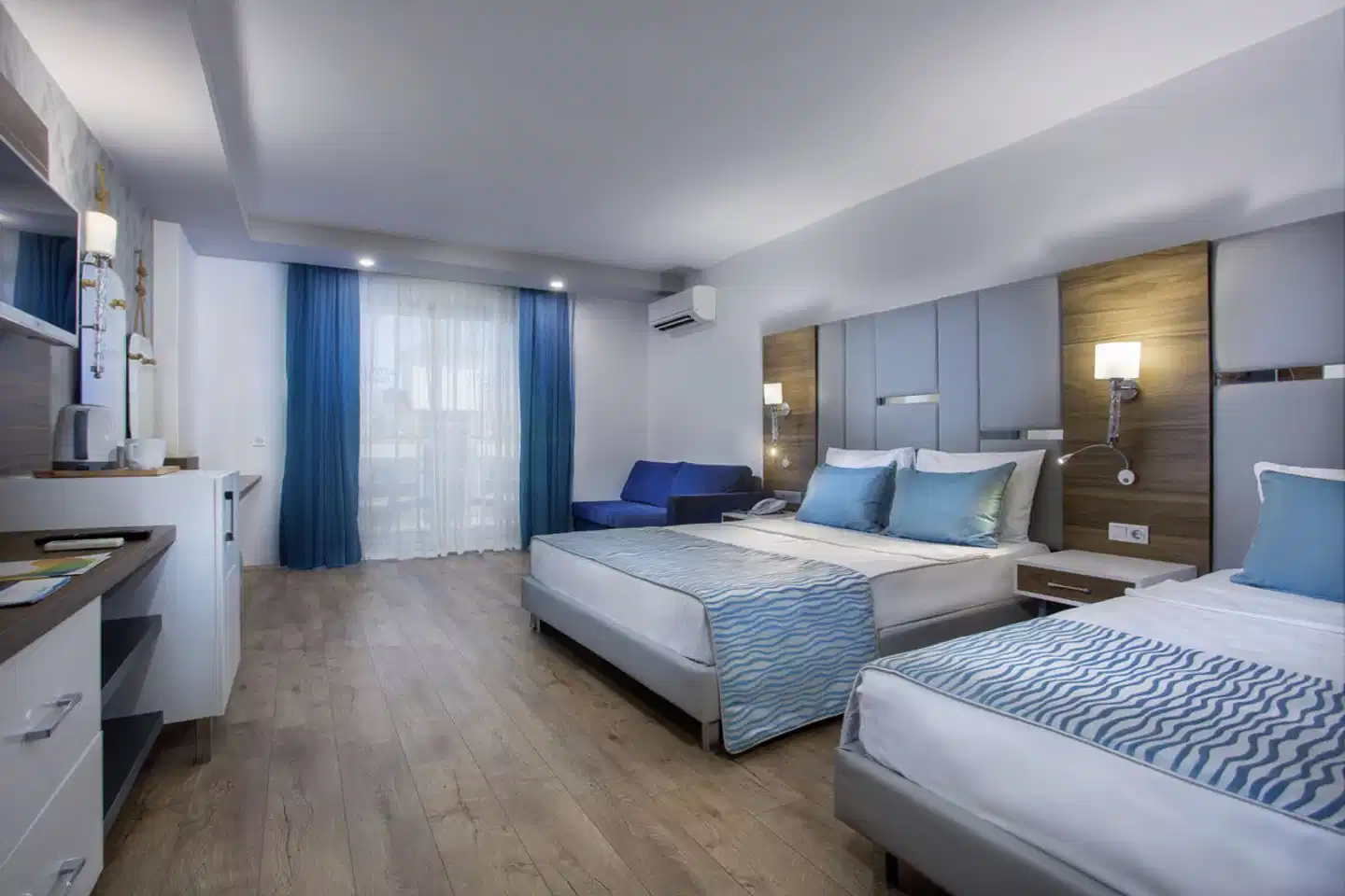 Eftalia Ocean Wohnbeispiel