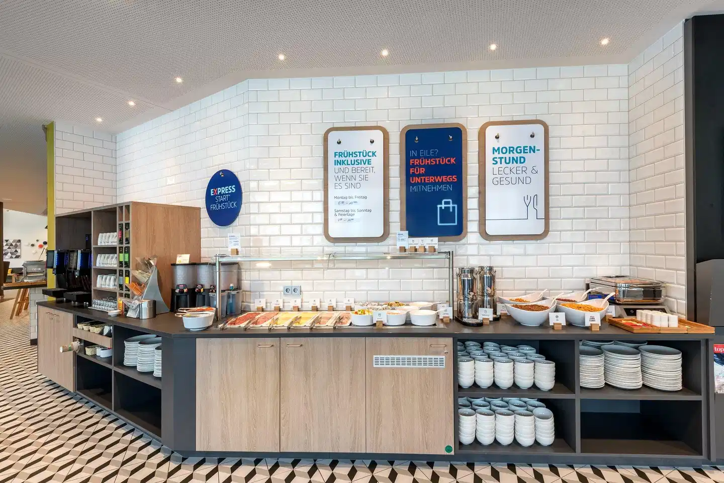 Holiday Inn Express Siegen Restaurant