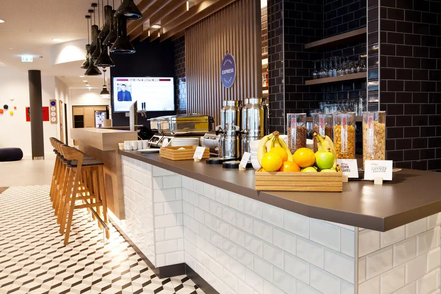 Holiday Inn Express Siegen Restaurant